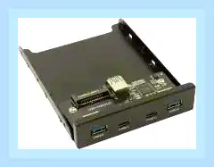 Usb панель для корпуса