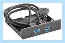 Usb панель для корпуса