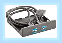 Usb панель для корпуса
