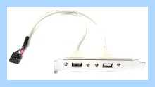 Usb панель для корпуса