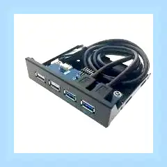 Usb панель для корпуса