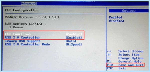 Usb порт на клавиатуре не видит флешку (порт, клавиатура, видеть, флешку, после проверки) Usb порт на клавиатуре не видит флешку