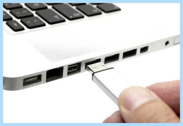 Usb порт на клавиатуре не видит флешку (порт, клавиатура, видеть, флешку, после проверки) Usb порт на клавиатуре не видит флешку