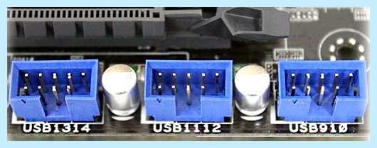 Usb порт не видит флешку