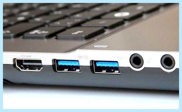 Usb порт не видит флешку