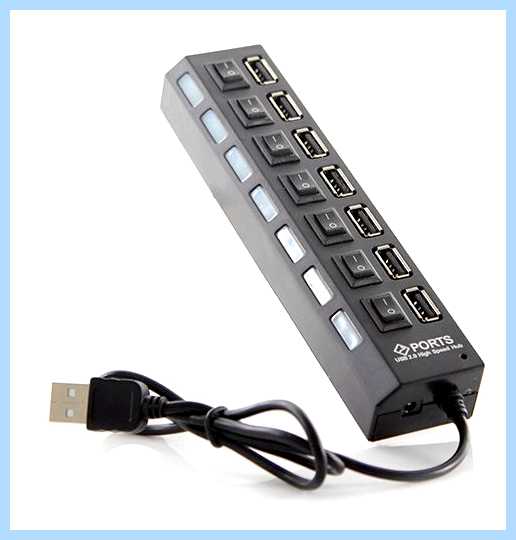 Usb разъем для системного блока