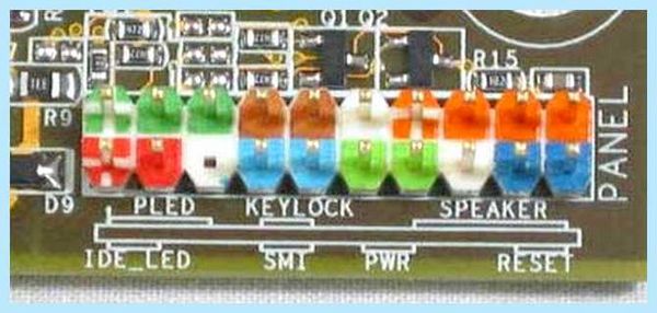 Usb разъем для системного блока