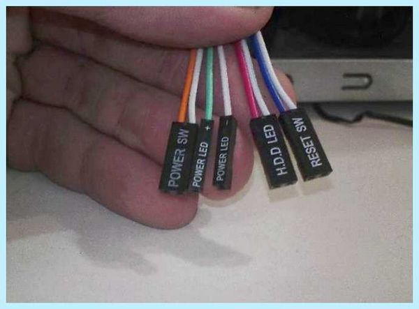 Usb разъем для системного блока