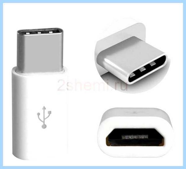 Usb разъем распиновка