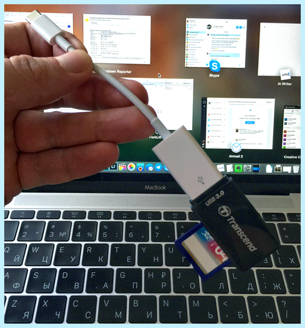 Usb type c что это
