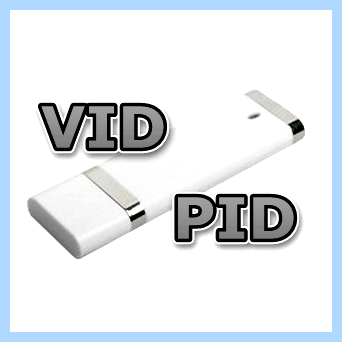 Usb vid pid