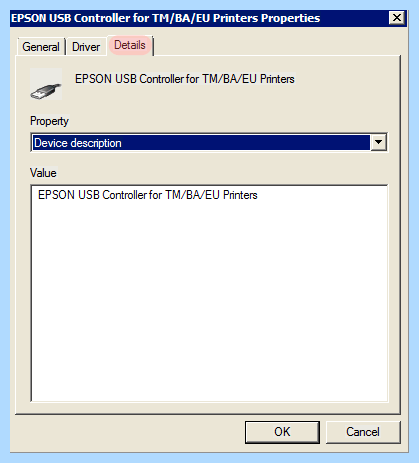 Usb vid pid