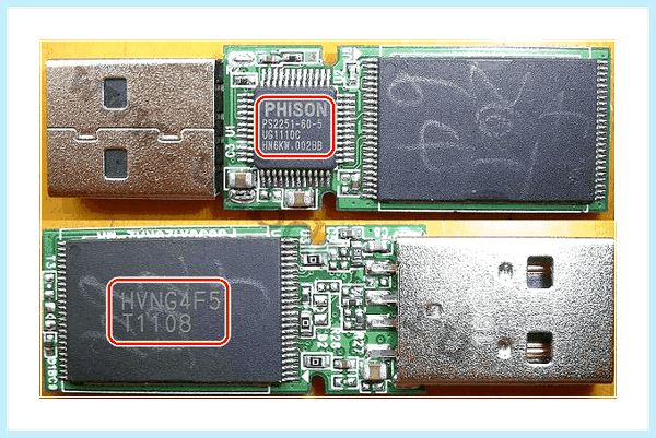 Usb vid pid