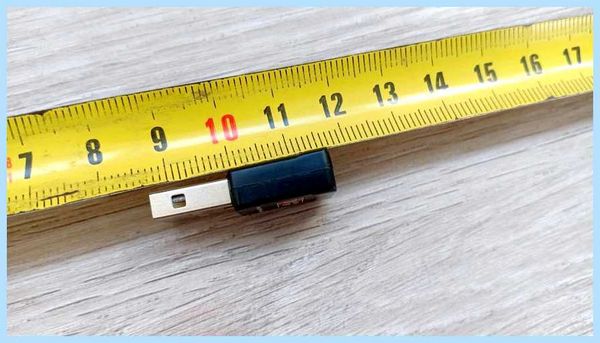 Usb wifi ac