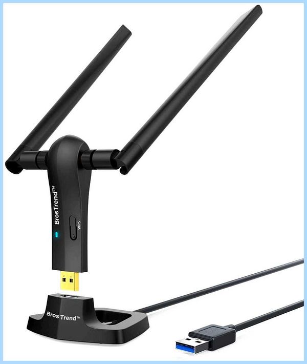 Usb wifi ac