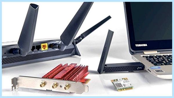 Usb wifi ac