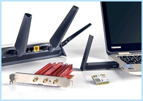 Usb wifi ac