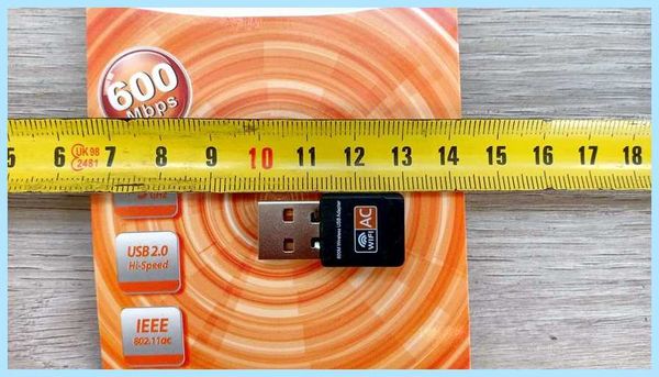 Usb wifi ac
