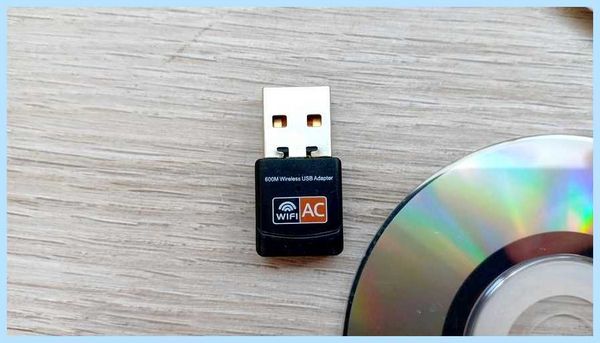 Usb wifi ac