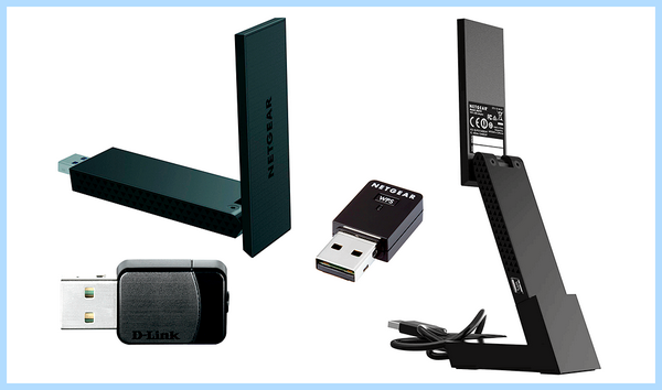 Usb wifi ac