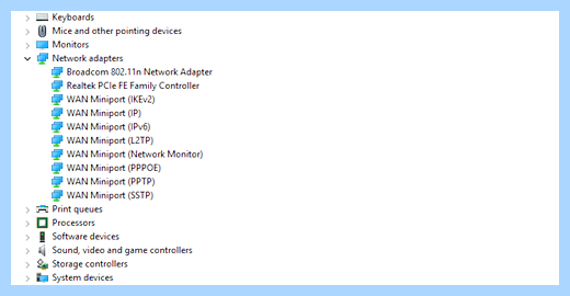 Usb wifi адаптер windows 10 (wifi, адаптер, windows, кнопкой мыши) Usb wifi адаптер windows 10