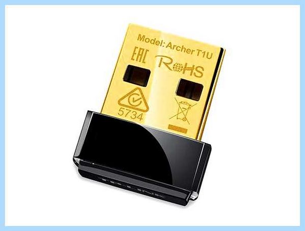 Usb wifi адаптер windows 10