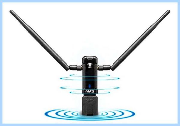 Usb wifi адаптер windows 10