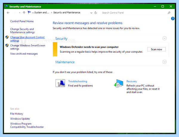 User account control settings windows 10 (user, account, control, settings) User account control settings windows 10