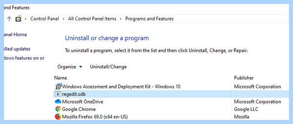 User account control uac