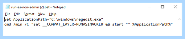 User account control uac
