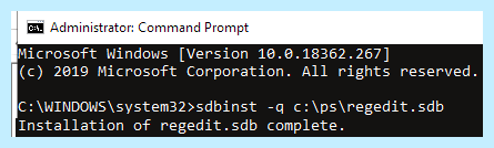 User account control uac