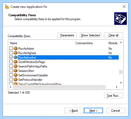 User account control uac