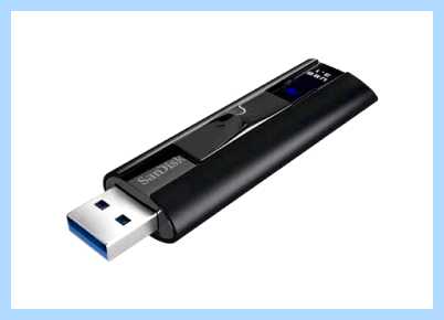 V usb флешки