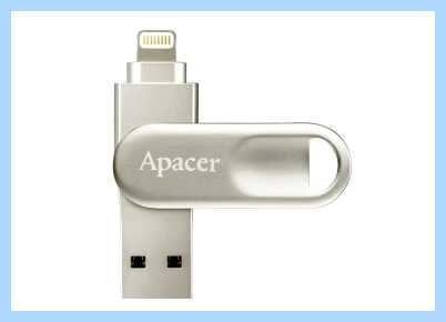 V usb флешки