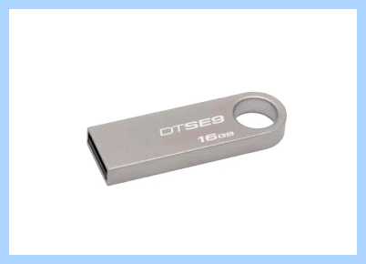 V usb флешки