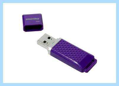 V usb флешки