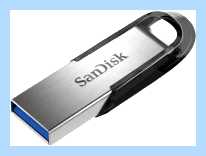 V usb флешки