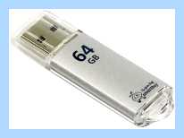 V usb флешки