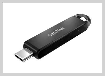 V usb флешки