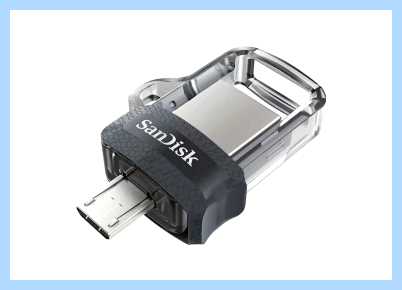 V usb флешки