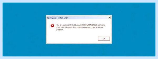 Vcruntime140 dll что это