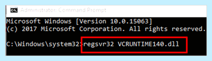 Vcruntime140 dll что это