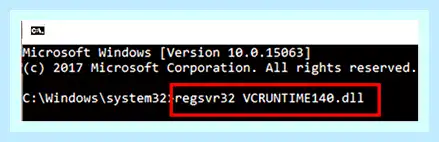 Vcruntime140 dll что это