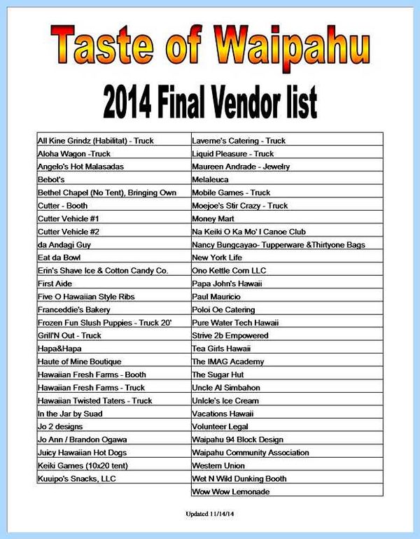 Vendor list что это