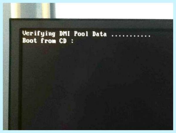 Verifying dmi pool data (verifying, pool, data, pool data, материнской плате) Verifying dmi pool data
