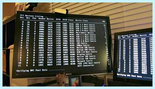 Verifying dmi pool (verifying, pool, Verifying pool, Verifying pool data, ошибка Verifying pool) Verifying dmi pool