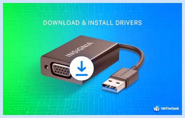 Vga driver windows 10