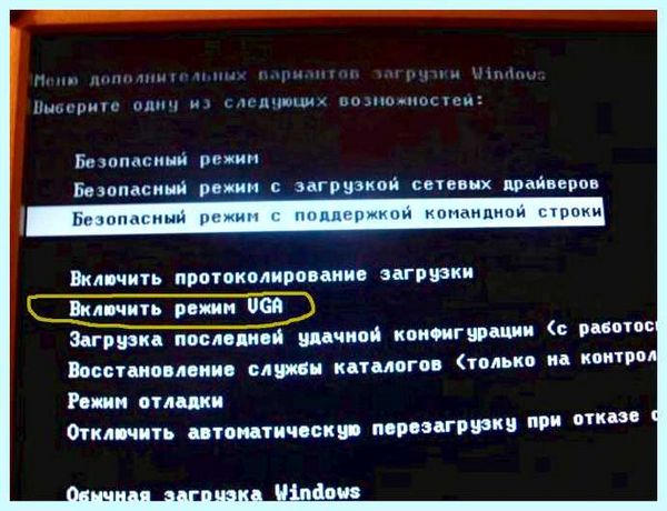 Vga графический адаптер что это