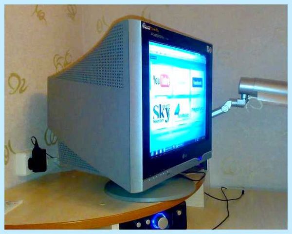 Vga на материнской плате