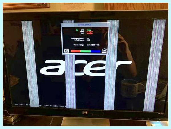 Vga no signal (signal, Driver Easy, отсутствия сигнала, проблему отсутствия) Vga no signal